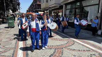 Edirne sokaklarında Kırkpınar mesaisi başladı