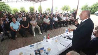 Canik Belediye Başkanı Sandıkçı Kozlu Mahallesi sakinleriyle buluştu