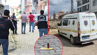 Eskişehir'de alacak verecek kavgası kanlı bitti: Telefonda başlayan tartışma sokağa taştı!