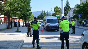 Bolu’da okul servisleri sıkı takibe alındı