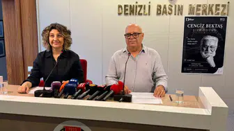 Denizli’den edebiyata büyük destek Cengiz Bektaş Şiir Ödülü başlıyor