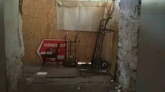 Bursa’nın kalbindeki İç Fidan Han çürümeye terk edildi