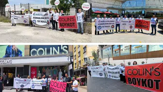 Eroğlu Moda işçilerinin 36 gündür süren grevinde çözüm arayışı
