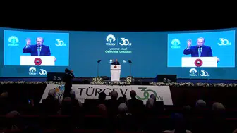 Erdoğan'dan gençlere yeni vizyon mesajı