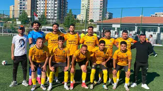 Yerköyspor şampiyonluk yolunda son viraja girdi