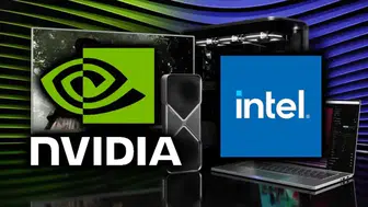 Intel ve Nvidia güçlerini birleştiriyor
