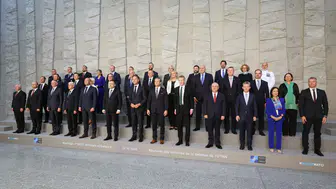 Yaşar Güler Brüksel’de NATO masasına oturdu