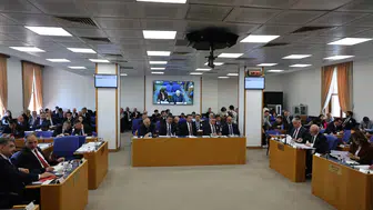 Mecliste emniyet ve vergi düzenlemeleri masaya yatırıldı