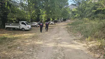 Nazilli ormanlarında ateş yakanlara ceza yağdı