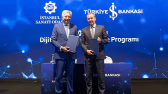 KOBİ’ler için yeni dönem İSO ve İş Bankası güç birliği yaptı