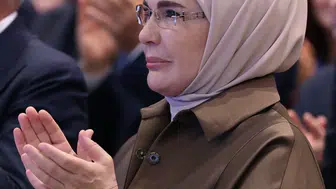 Emine Erdoğan'dan AK Parti'nin yeni yol haritasına destek mesajı