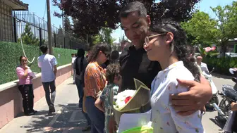 Kilisli öğrenciler LGS maratonunu geride bıraktı
