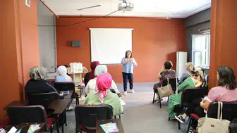 Düzce’de kadın sağlığı için hayati uyarılar yapıldı
