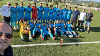 Gölpazarıspor son virajda veda etti