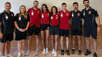 Modern pentatlonda gözler Budapeşte finaline çevrildi