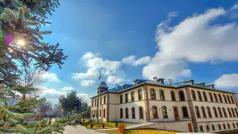 Erzurum Kongre Binası taşınıyor mu?