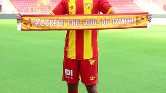 Göztepe yönetimi Amin Cherni ile yola devam edecek