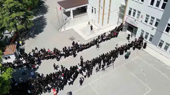 Çorumlu gençler Bocce şampiyonluğundan meşalelerle döndü