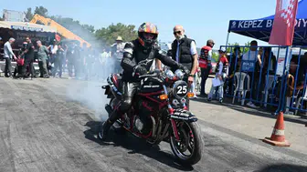 Kepez drag pistinde motorların gücü yarışacak