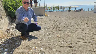 Antalya sahillerine sigara yasağı önerisi