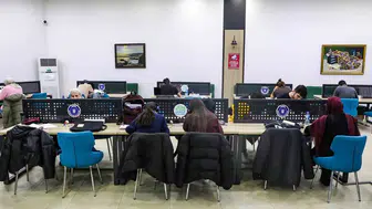 Bursa'da gençlere ücretsiz sınav provası fırsatı