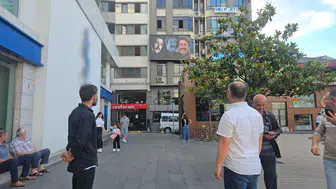 Fatsa Kadir İnanır’ın vedasıyla yasa büründü