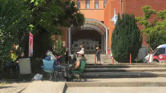 Isparta’da üniversite sınavı heyecanı 21 bin öğrenciyi buluşturdu