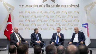 Mersin ile Van arasında yeni iş birliği köprüsü kuruldu