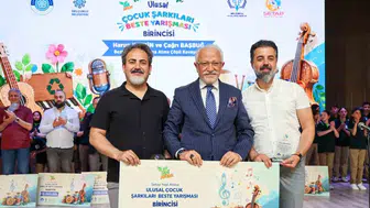 Muğlalı akademisyenlerin çevre temalı bestesi Türkiye birincisi oldu