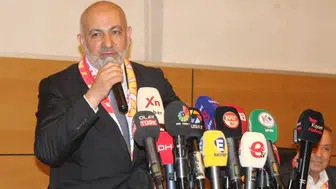 Kayserispor’da Ali Çamlı dönemi resmen devam ediyor