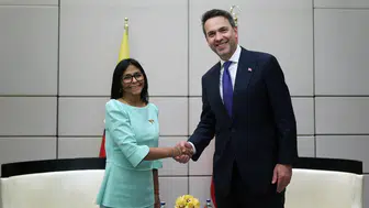 Türkiye ve Venezuela enerji masasına oturdu