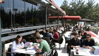 Bilecik Üniversitesi kampüsüne yeni yaşam alanı kuruldu