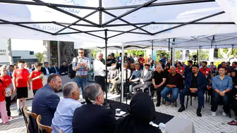 Kayseri Hacılar ilçesi için yeni yatırım planları masaya yatırıldı