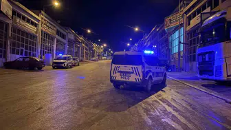 Çorum Sanayi Sitesi’nde bıçaklı kavga İki kişi yaralandı