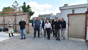 Kayseri’nin tarihi kalbi yenileniyor