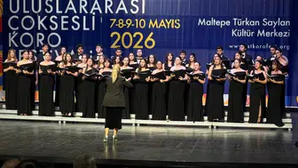 Manisalı genç korolar Türkiye sahnelerinden ödülle döndü