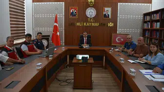 Salihli tarım işçilerinin yaşam şartlarını iyileştirmek için harekete geçti