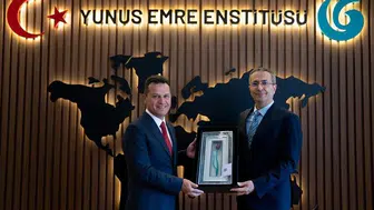 Kastamonu Üniversitesi Türkçeyi dünyaya tanıtmak için güç birliği yaptı