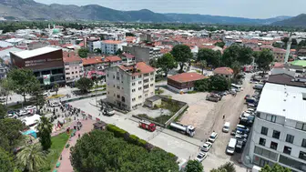 Gürsu’da 30 yıllık bekleyiş yıkımla sona erdi