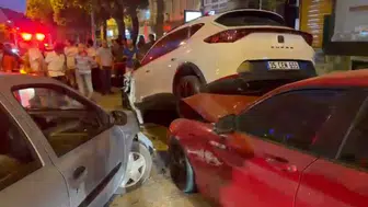 İzmir'de direksiyon başında kalp krizi faciası
