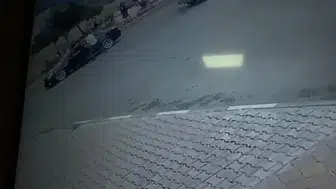 Iğdır’da polisin sürücüyü darbettiği anlar kameraya yansıdı