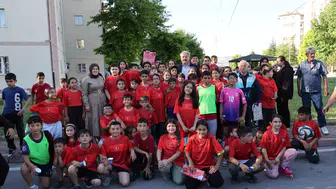 Melikgazi Belediye Başkanı Palancıoğlu mahalle sakinlerini dinledi