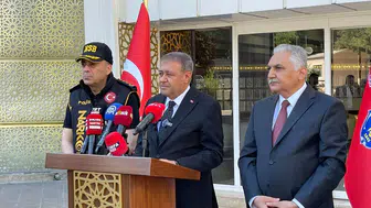 Şanlıurfa merkezli 11 ilde dev narkotik operasyonu