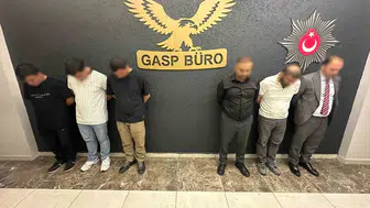 Sahte genel başkan ve ekibi mahkemeden serbest döndü