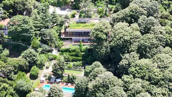 Vaniköy’de tartışmalı tadilat bitti Abramoviç’in villasının son hali
