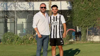 Altaylı Emre Tangeldi sözleşmesini feshedip Eskişehirspor ile el sıkıştı