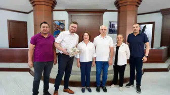 Didim ve Laubach arasındaki dostluk köprüsü yeni parkla güçleniyor