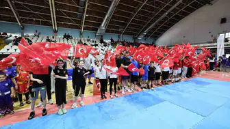 Manisa'da çocuklar için 36 farklı branşta ücretsiz spor dönemi başladı
