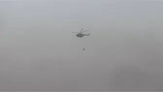 Kızıltepe’de alevler rüzgarla yayıldı