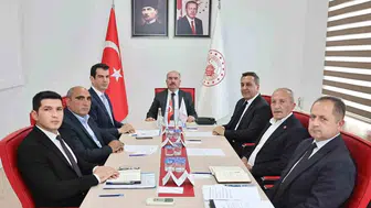 Sungurlu Organize Sanayi Bölgesi için yeni altyapı adımları atılıyor